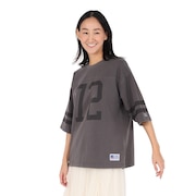 (レディース)ヴィンテージ 半袖Tシャツ 72 RBL25S1009 CGRY