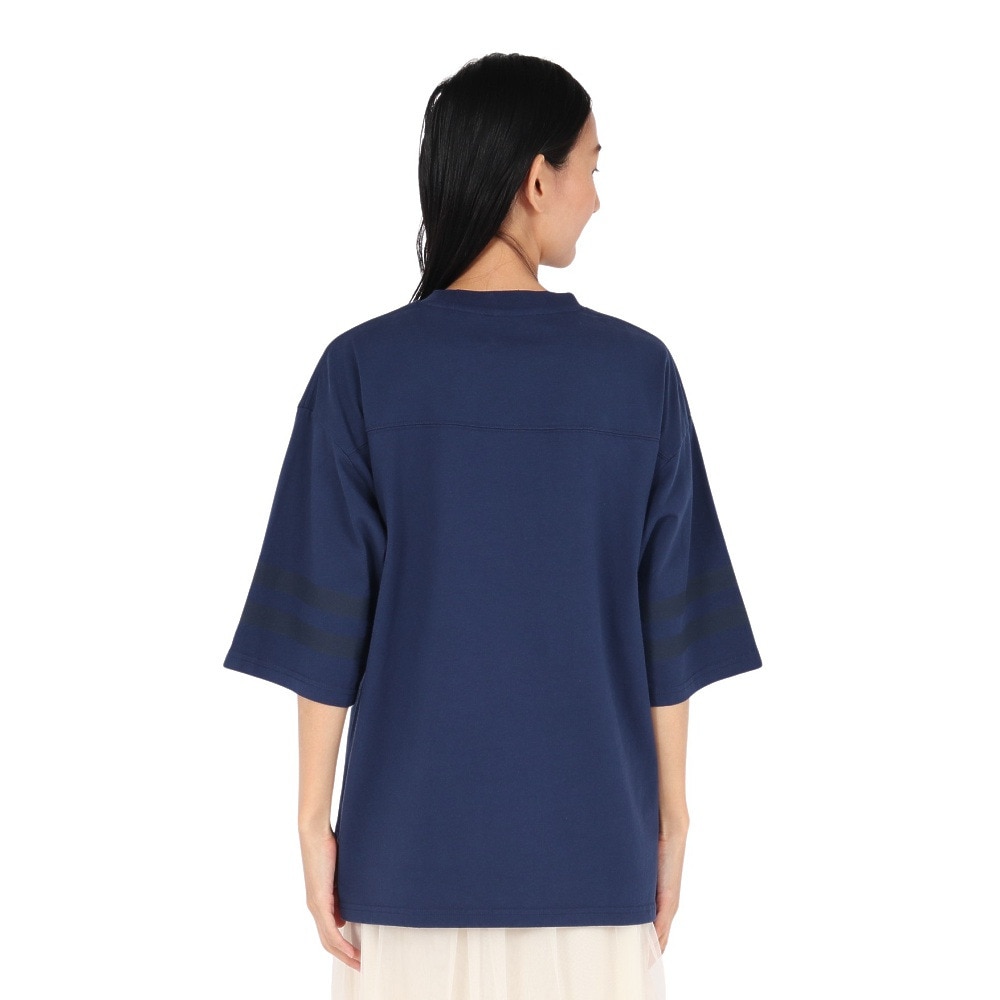 ラッセル（RUSSELL）（レディース）ヴィンテージ 半袖Tシャツ 72 RBL25S1009 NVY