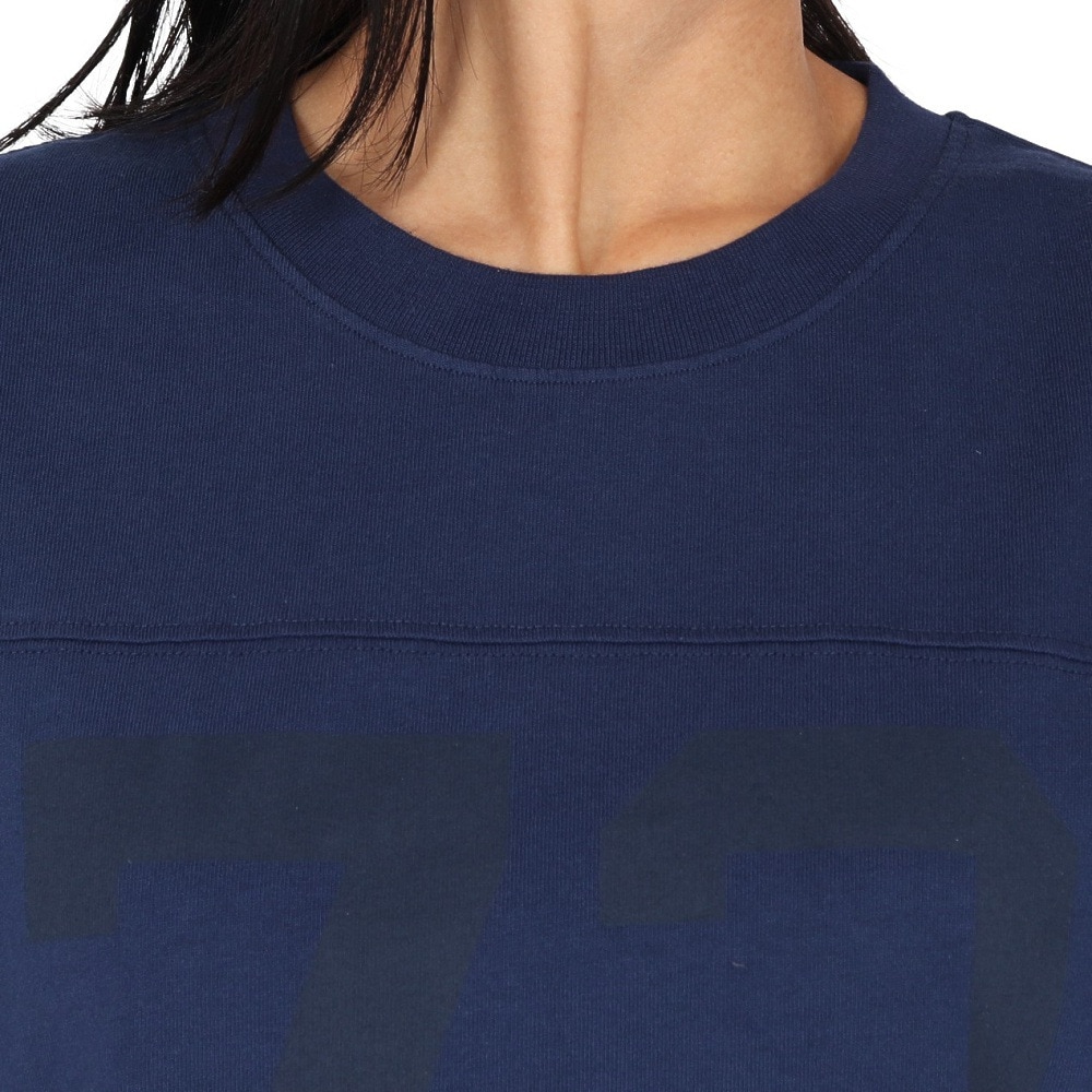 ラッセル（RUSSELL）（レディース）ヴィンテージ 半袖Tシャツ 72 RBL25S1009 NVY