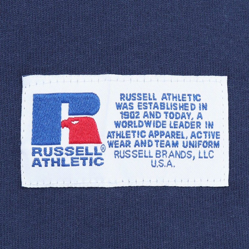 ラッセル（RUSSELL）（レディース）ヴィンテージ 半袖Tシャツ 72 RBL25S1009 NVY