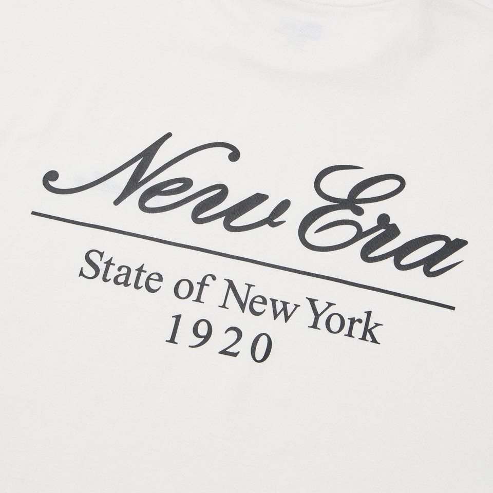 ニューエラ（NEW ERA）（レディース）ウィメンズ オーバーサイズド コットン 長袖Tシャツ 14674699