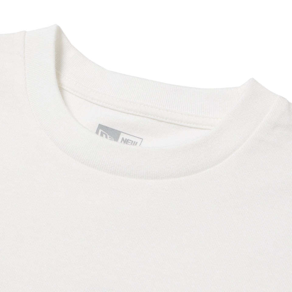 ニューエラ（NEW ERA）（レディース）ウィメンズ オーバーサイズド コットン 長袖Tシャツ 14674699