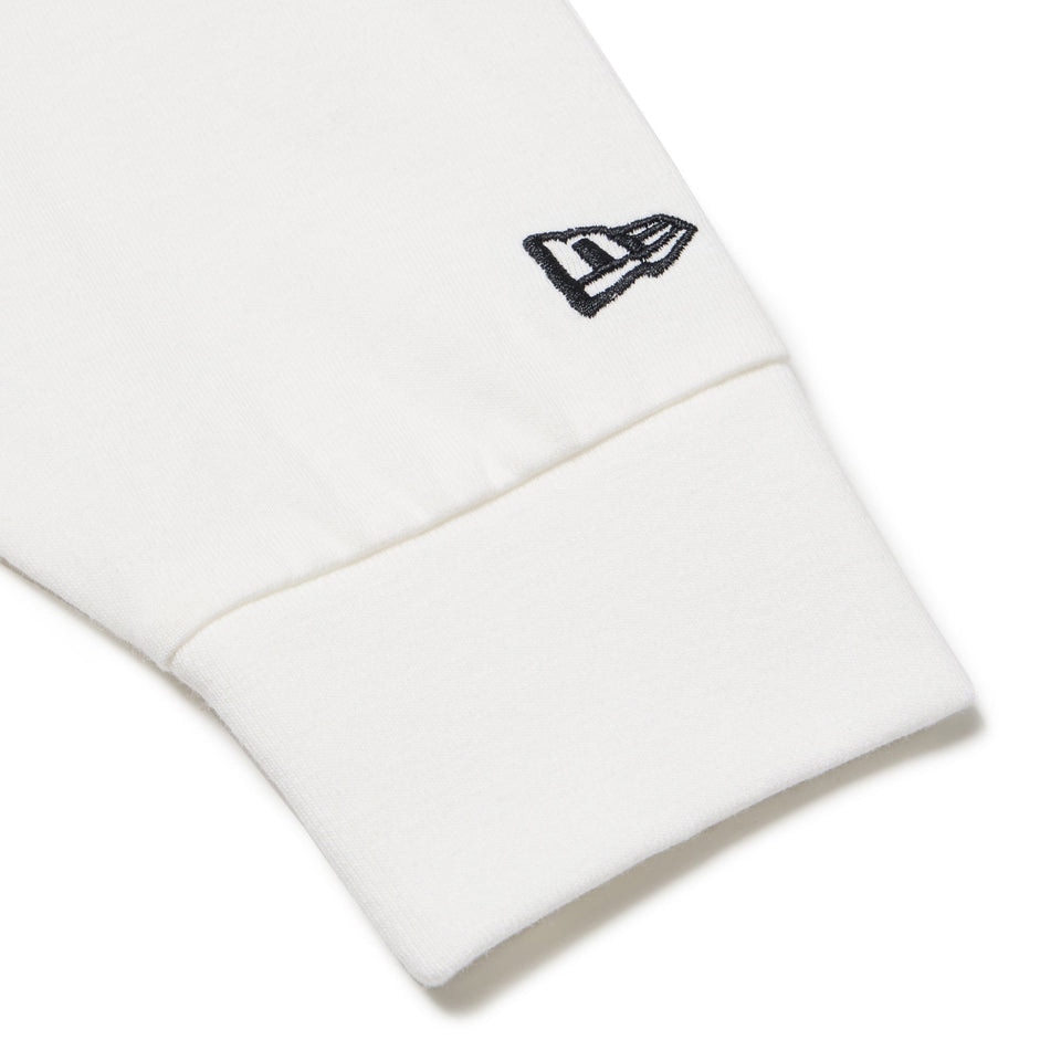 ニューエラ（NEW ERA）（レディース）ウィメンズ オーバーサイズド コットン 長袖Tシャツ 14674699