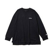 (レディース)ウィメンズ オーバーサイズド コットン 長袖Tシャツ 14674700