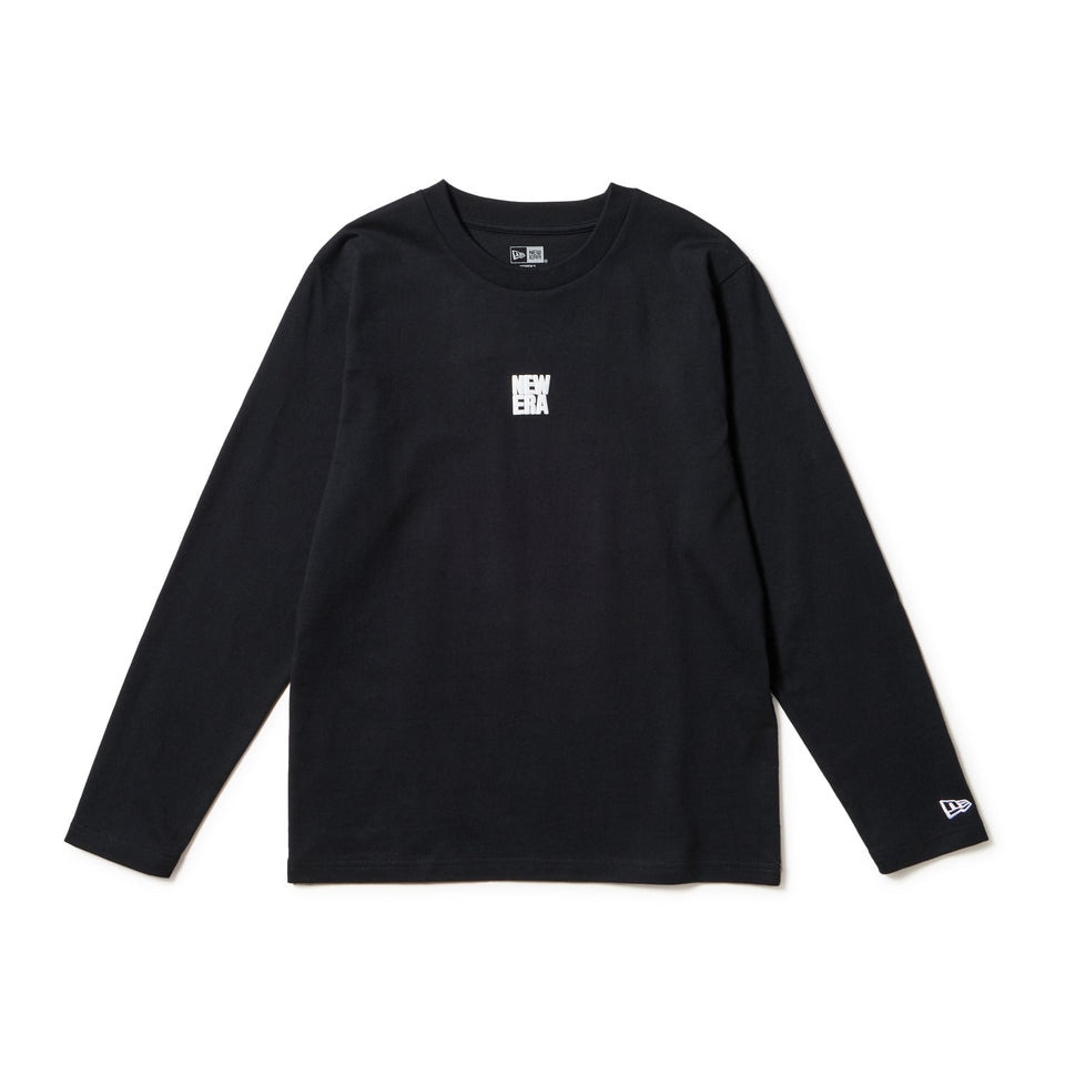 ニューエラ（NEW ERA）（レディース）ウィメンズ ベーシック 長袖Tシャツ 14674704