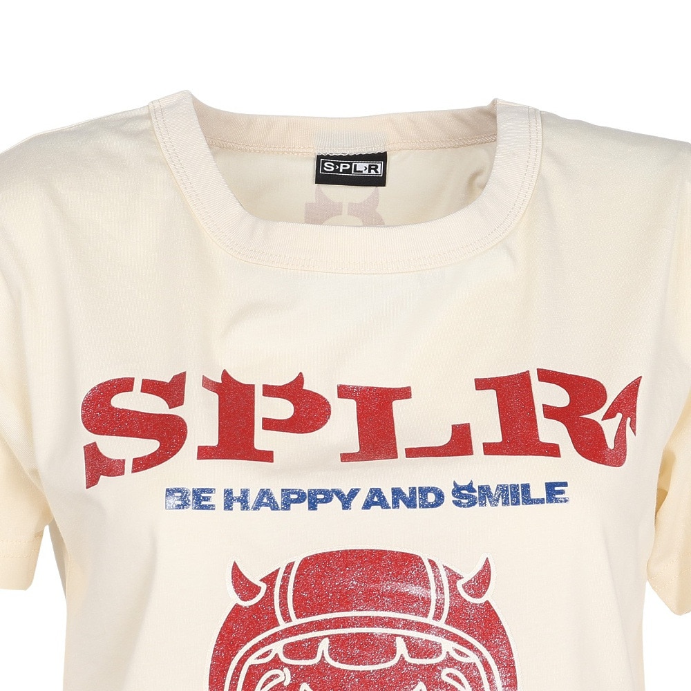 SPLR（SPLR）（レディース）Lili Mascot ウィメンズTシャツ 2510-18113-00543