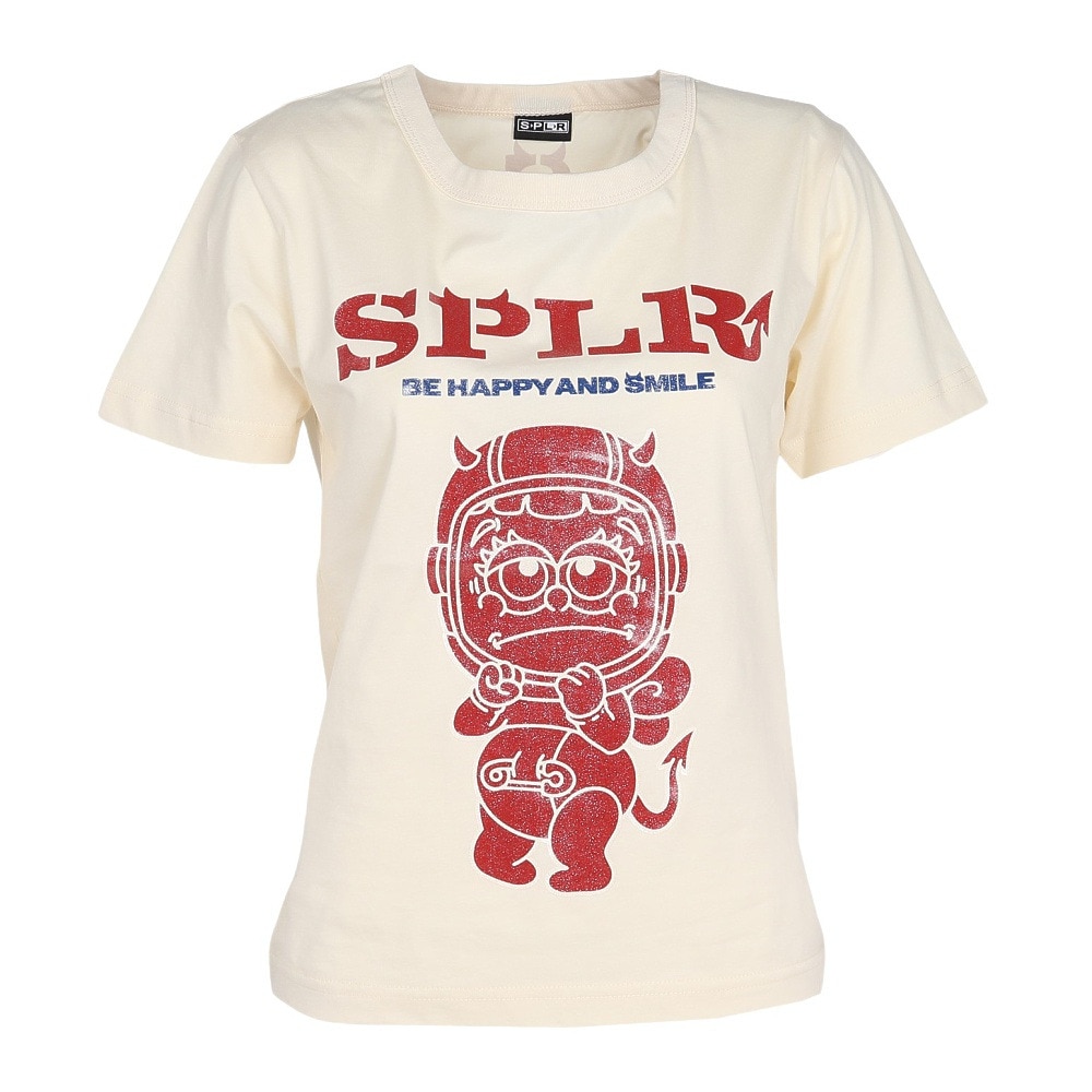 SPLR（SPLR）（レディース）Lili Mascot ウィメンズTシャツ 2510-18113-00543