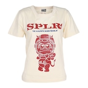 (レディース)Lili Mascot ウィメンズTシャツ 2510-18113-00543