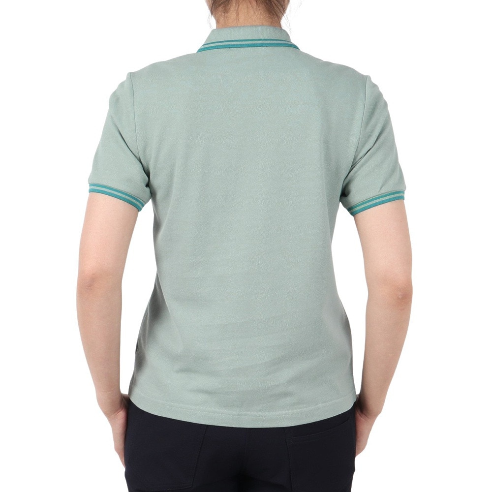 フレッドペリー（FRED PERRY）（レディース）ポロシャツ TWIN TIPPED G3600-959 23SS