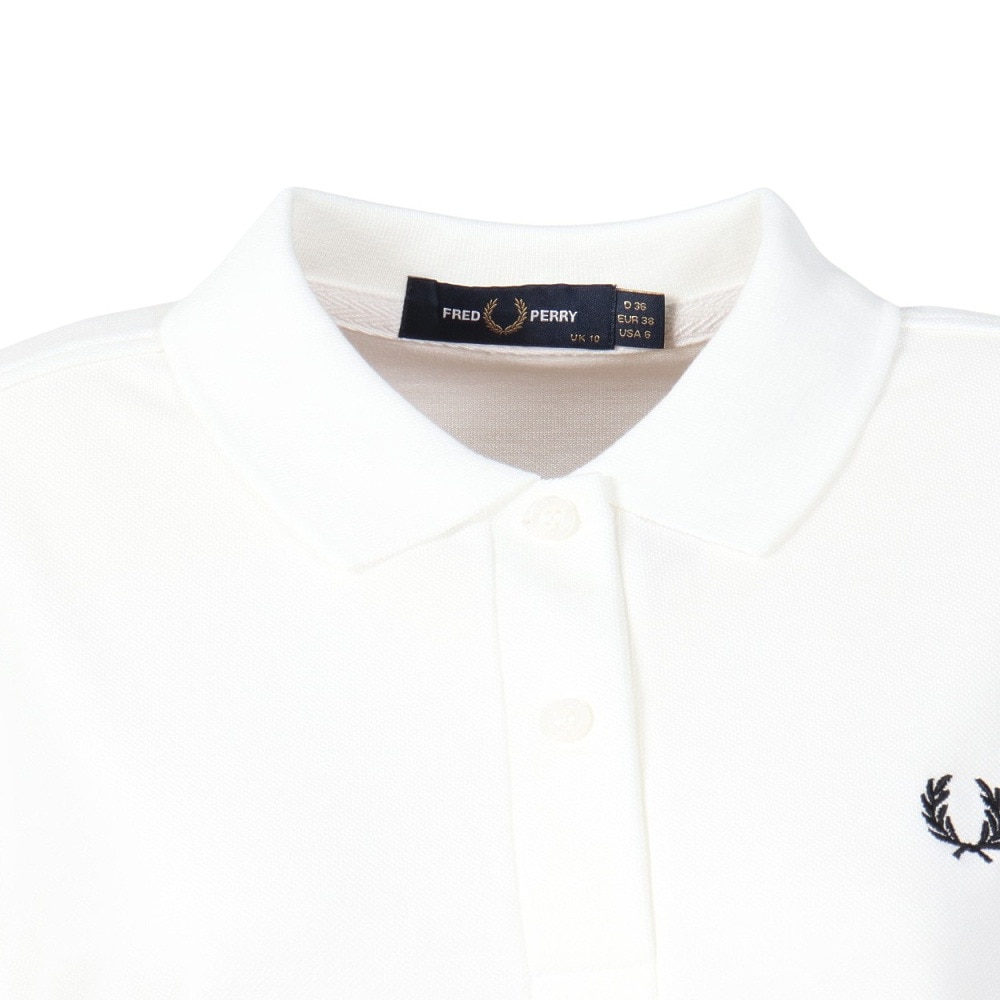 フレッドペリー（FRED PERRY）（レディース）The Fred Perry 半袖ポロシャツ G6000-200 23SS