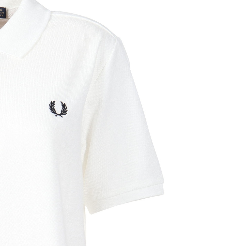 フレッドペリー（FRED PERRY）（レディース）The Fred Perry 半袖ポロシャツ G6000-200 23SS