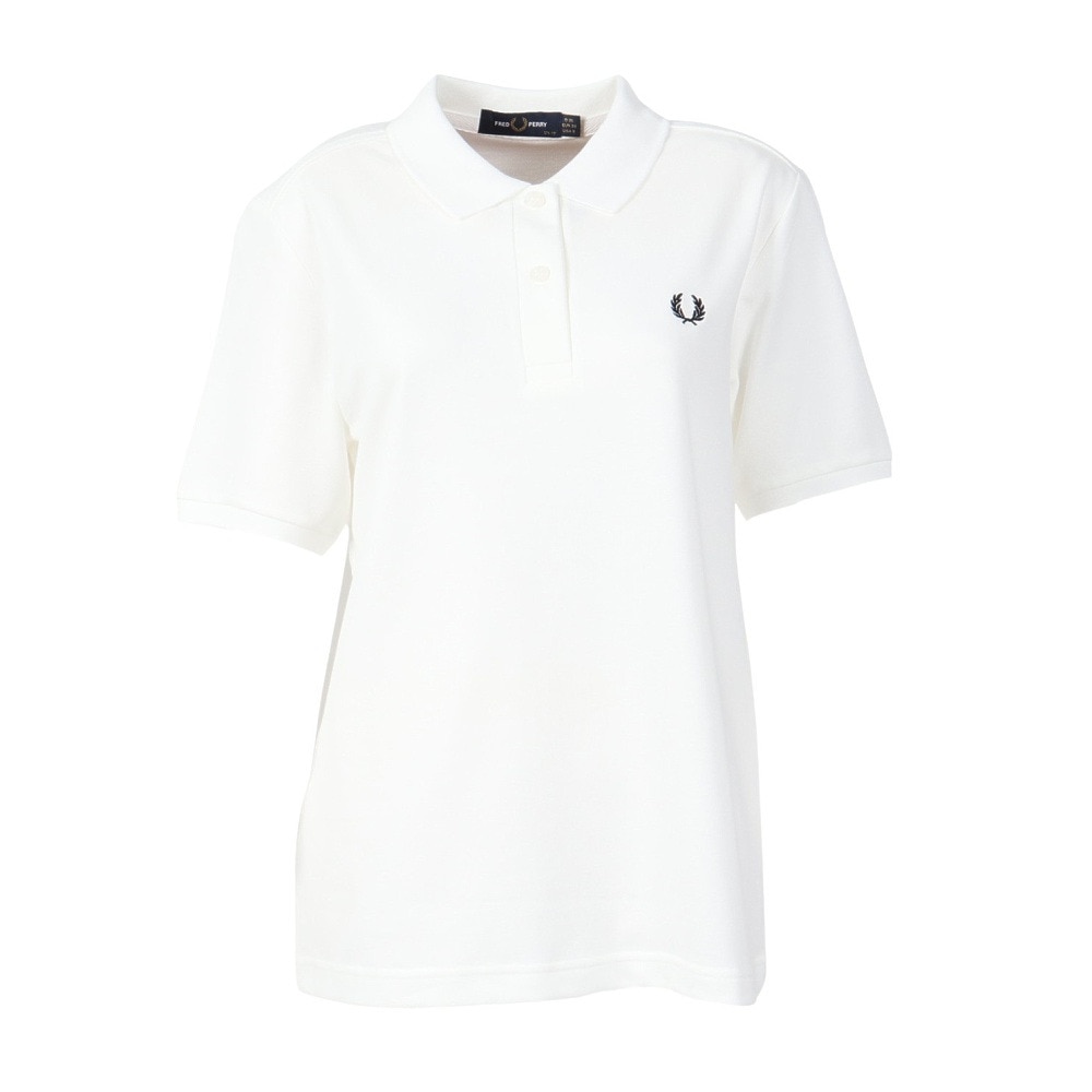 フレッドペリー（FRED PERRY）（レディース）The Fred Perry 半袖ポロシャツ G6000-200 23SS