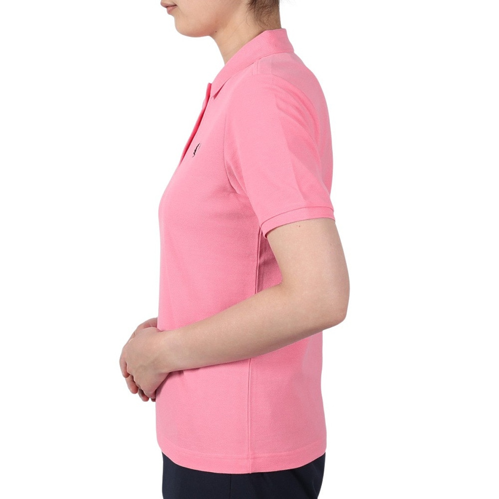 フレッドペリー（FRED PERRY）（レディース）半袖ポロシャツ G6000-F50 23SS