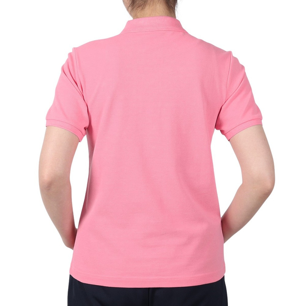 フレッドペリー（FRED PERRY）（レディース）半袖ポロシャツ G6000-F50 23SS