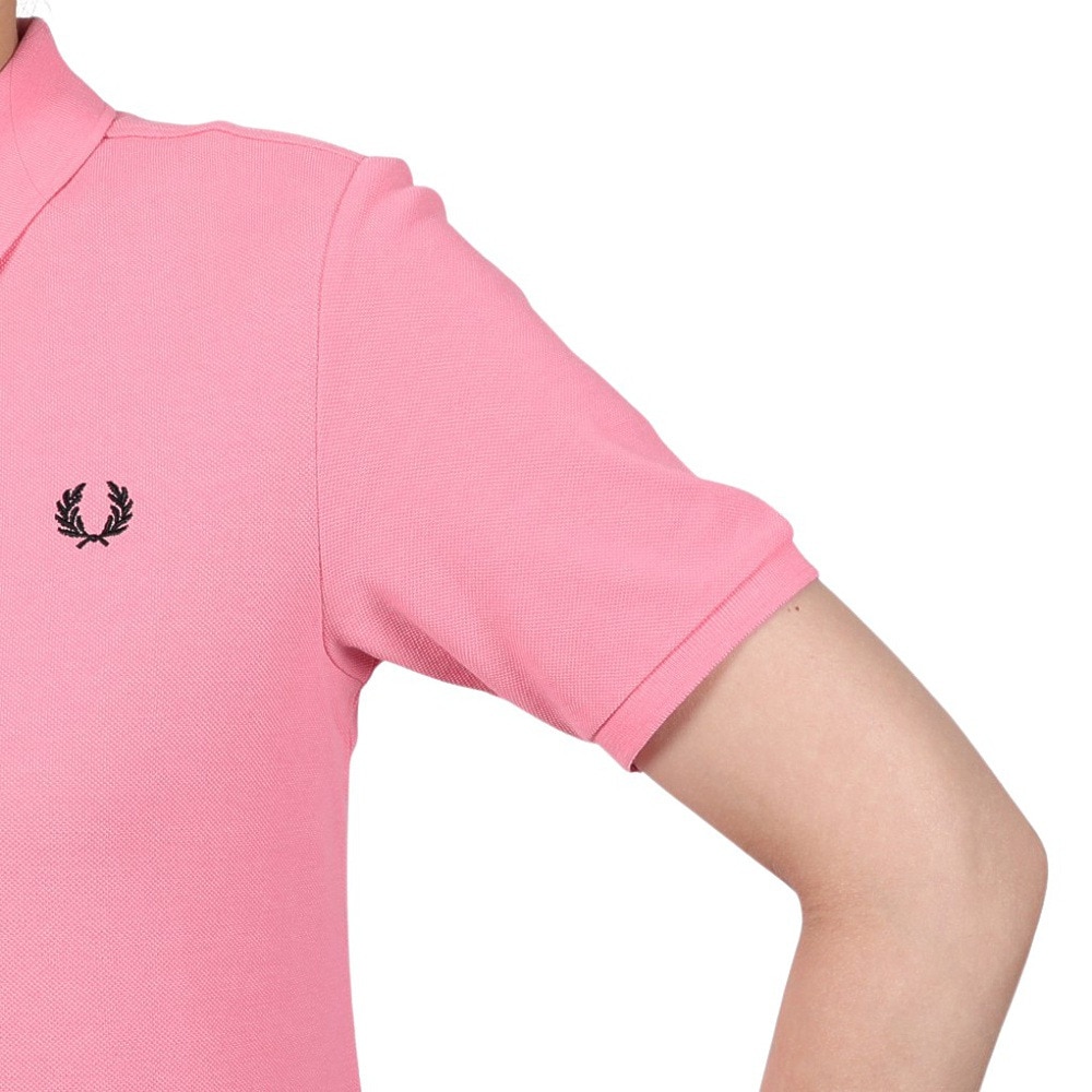フレッドペリー（FRED PERRY）（レディース）半袖ポロシャツ G6000-F50 23SS