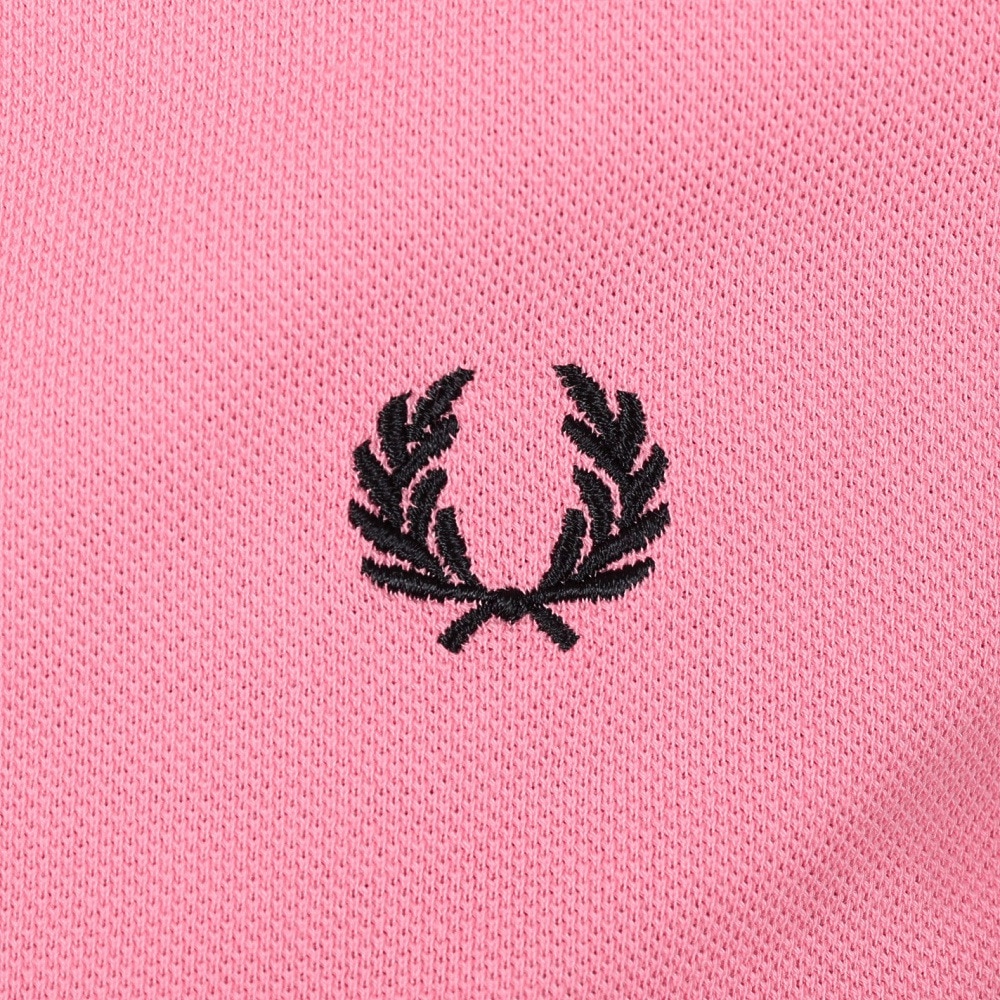 フレッドペリー（FRED PERRY）（レディース）半袖ポロシャツ G6000-F50 23SS