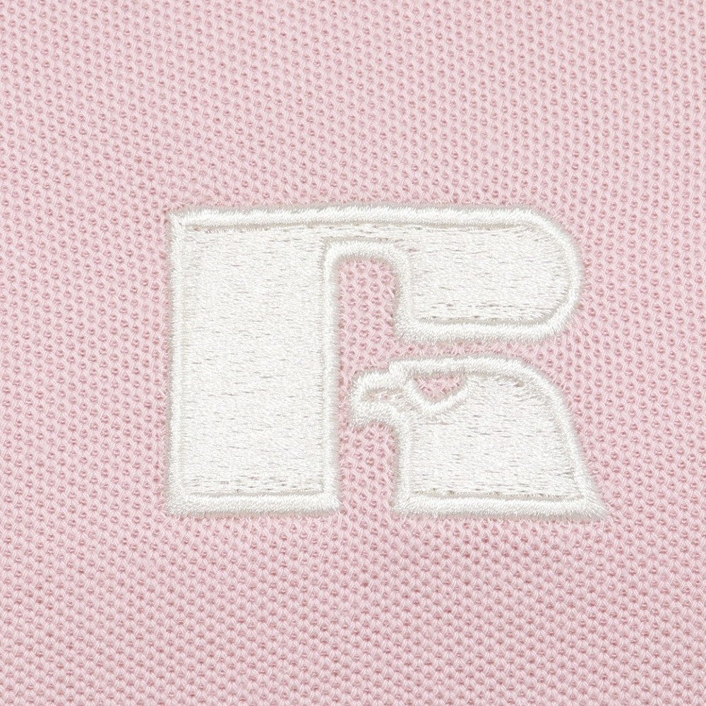 ラッセル（RUSSELL）（レディース）鹿の子 ワンピース RBL26S1007 PNK