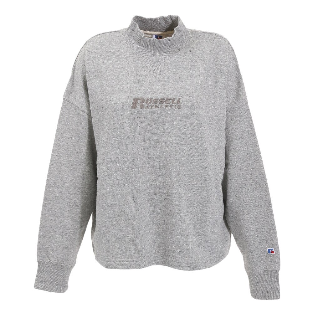 NU BLEND ハイネック スウェットシャツ RBL19F1004 MGRY オンライン価格
