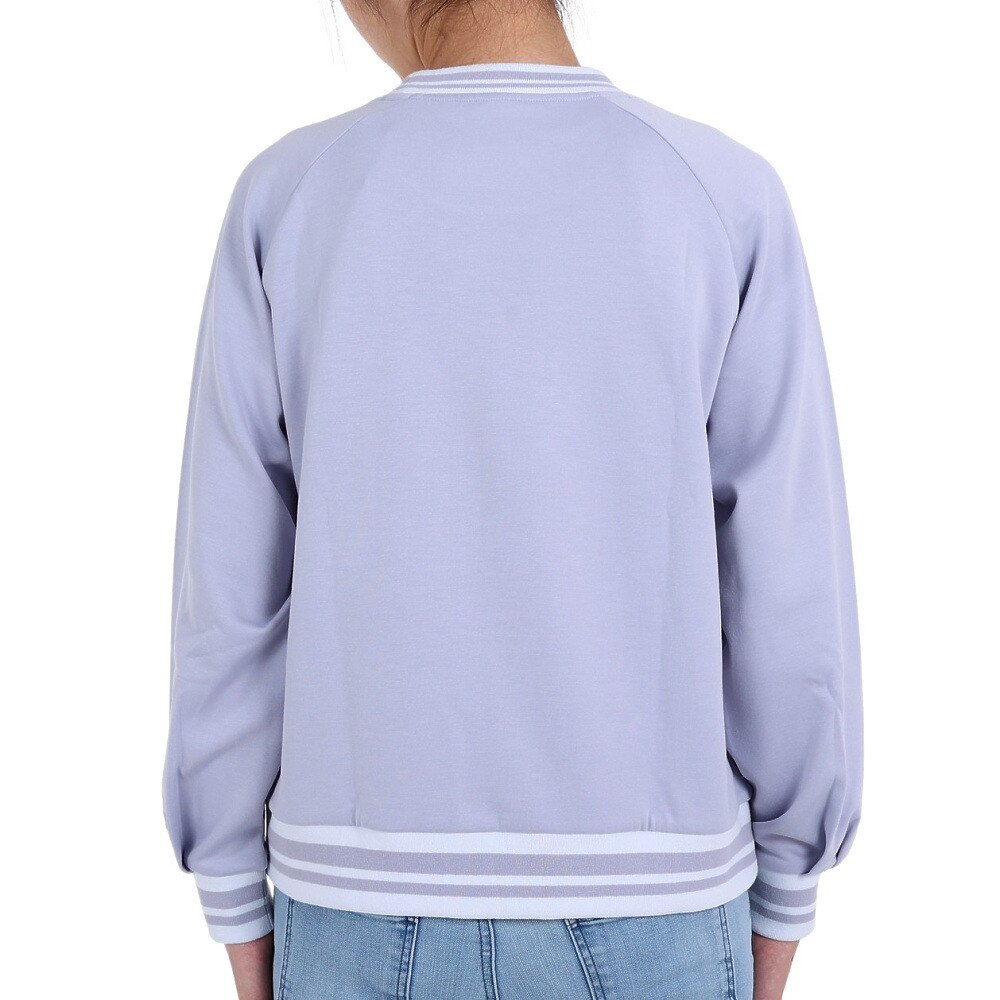 ラッセル（RUSSELL）（レディース）DRI POWER CREW トレーナー RBL22ES1001 LVD