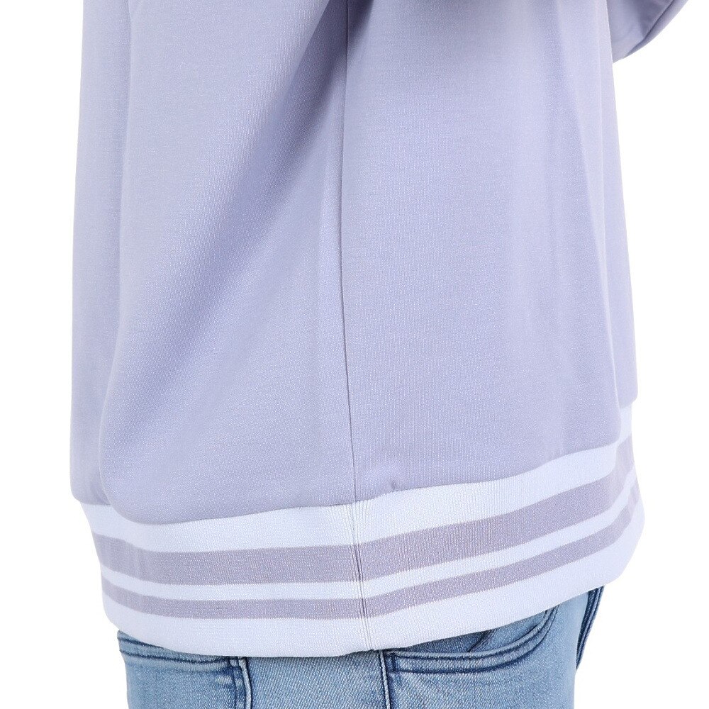 ラッセル（RUSSELL）（レディース）DRI POWER CREW トレーナー RBL22ES1001 LVD