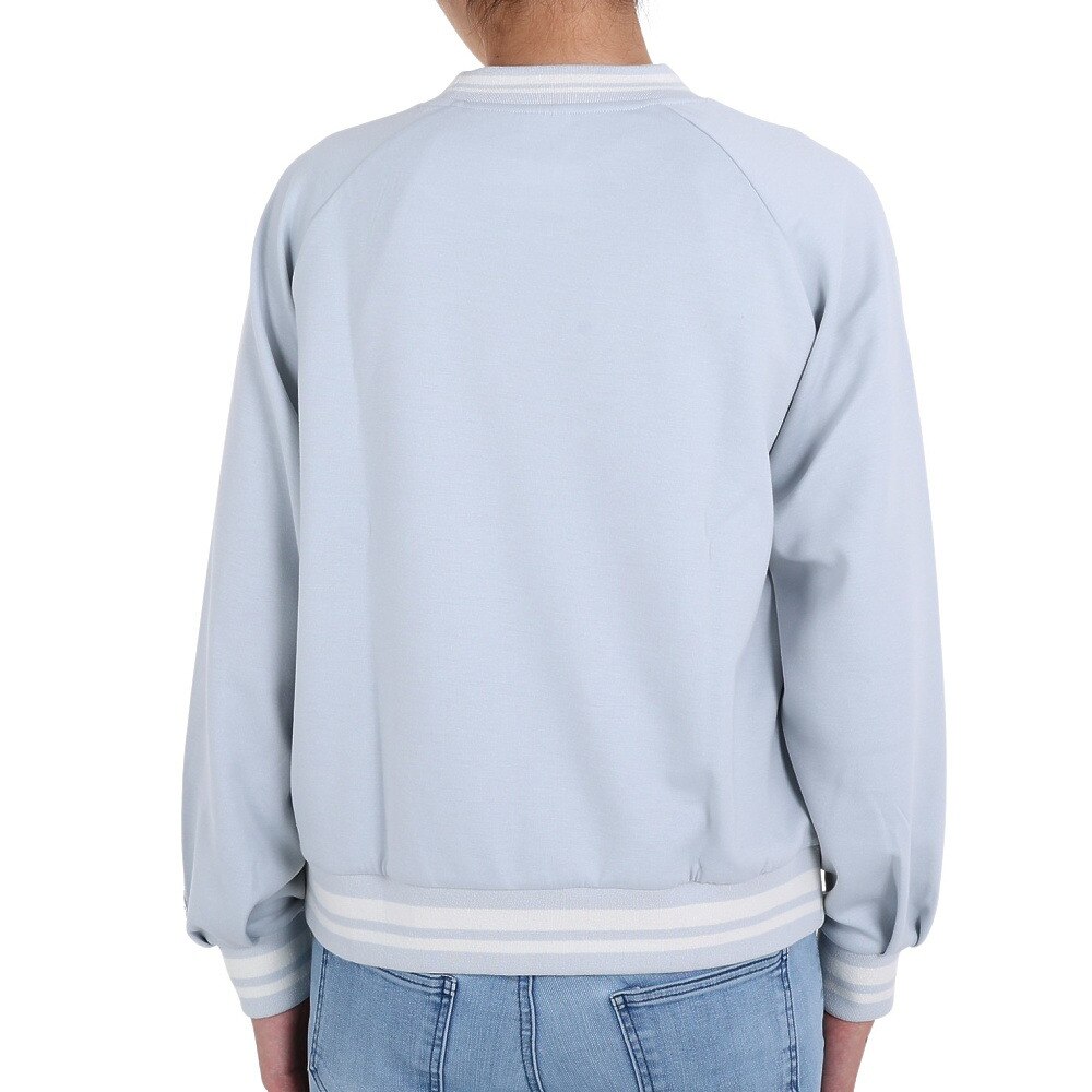ラッセル（RUSSELL）（レディース）DRI POWER CREW トレーナー RBL22ES1001 MINT
