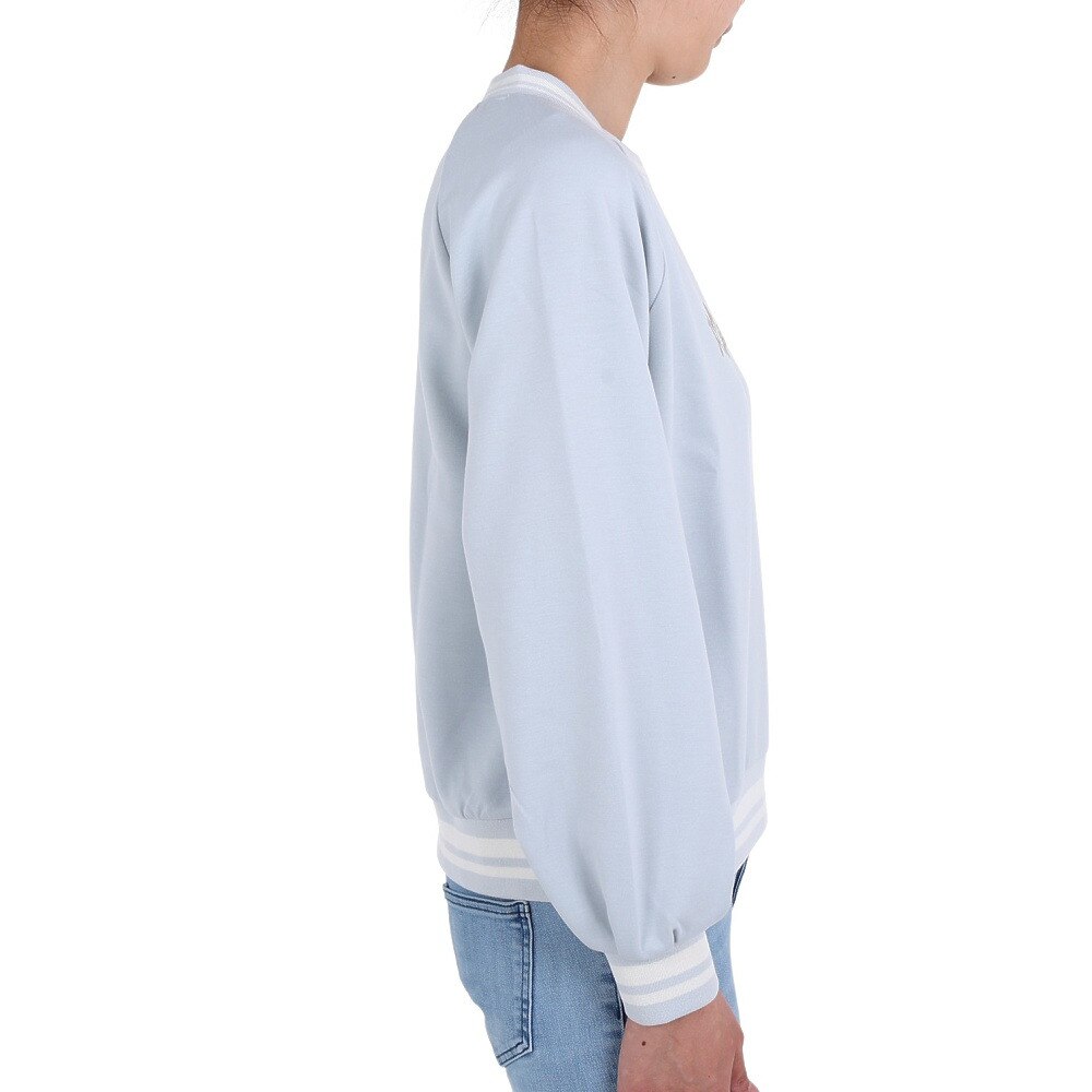 ラッセル（RUSSELL）（レディース）DRI POWER CREW トレーナー RBL22ES1001 MINT