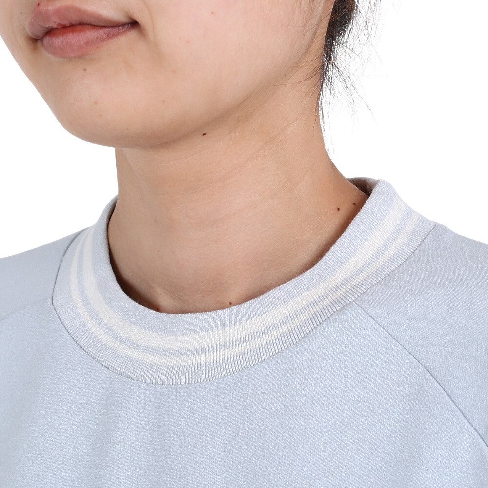 ラッセル（RUSSELL）（レディース）DRI POWER CREW トレーナー RBL22ES1001 MINT
