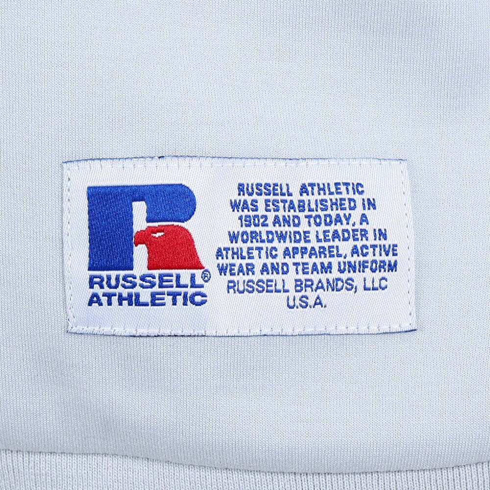 ラッセル（RUSSELL）（レディース）DRI POWER CREW トレーナー RBL22ES1001 MINT