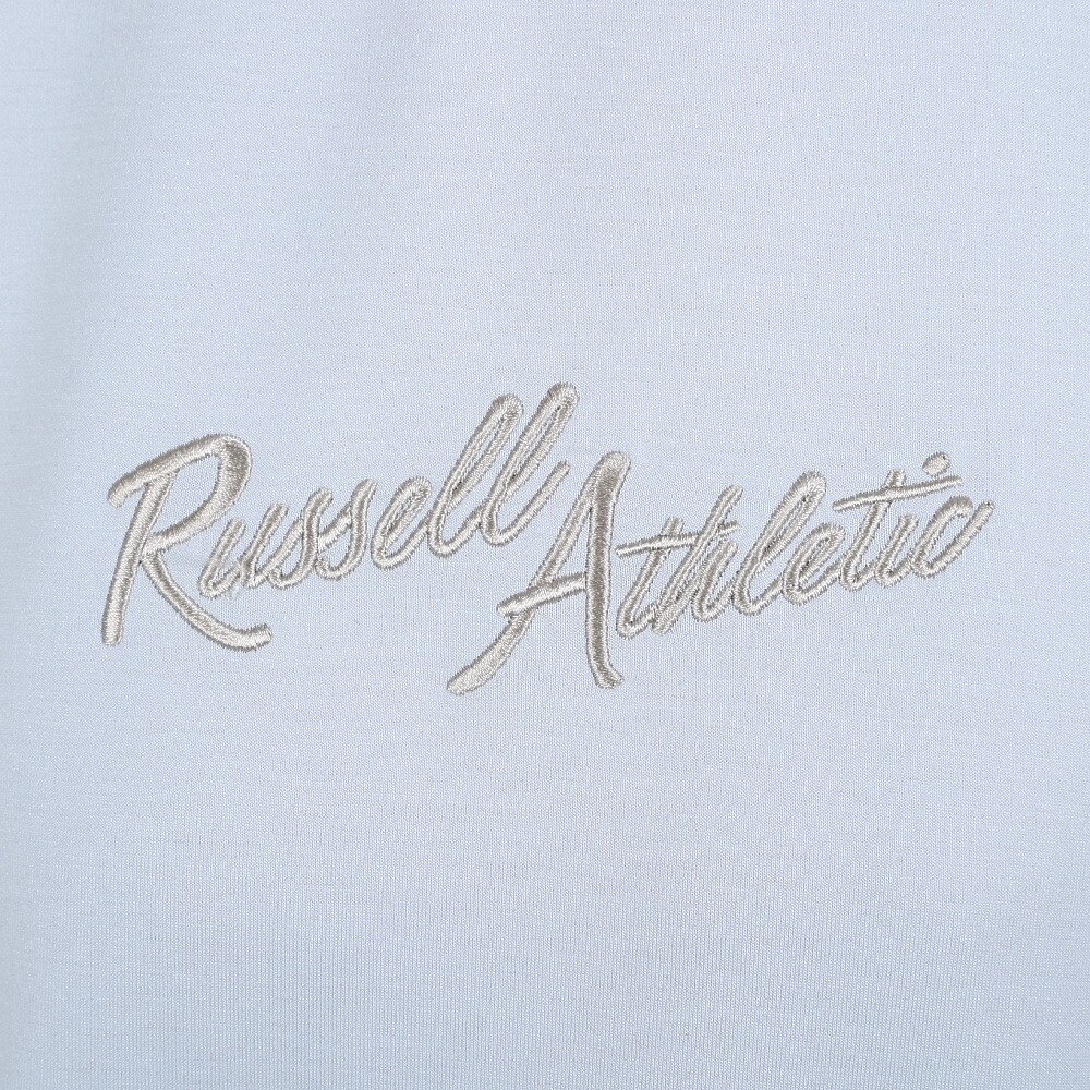 ラッセル（RUSSELL）（レディース）DRI POWER CREW トレーナー RBL22ES1001 MINT