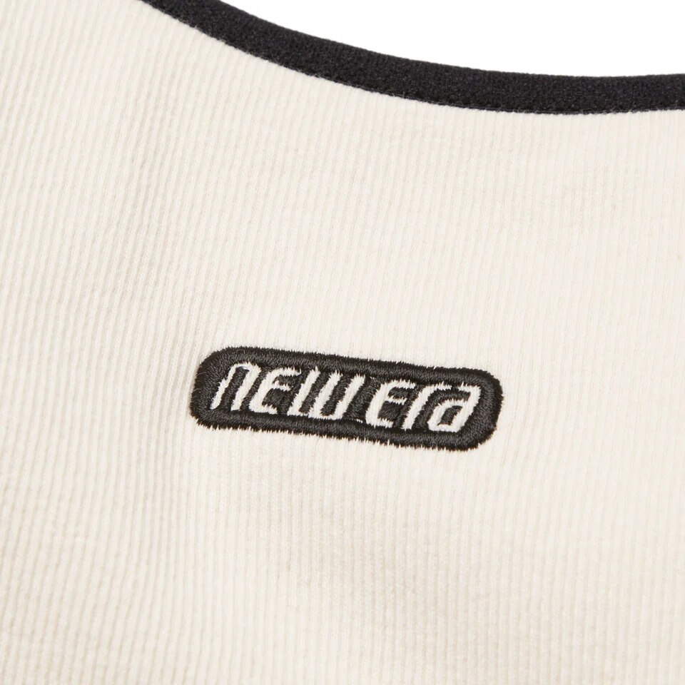 ニューエラ（NEW ERA）（レディース）リブ キャミソール Pill Logo 14391913