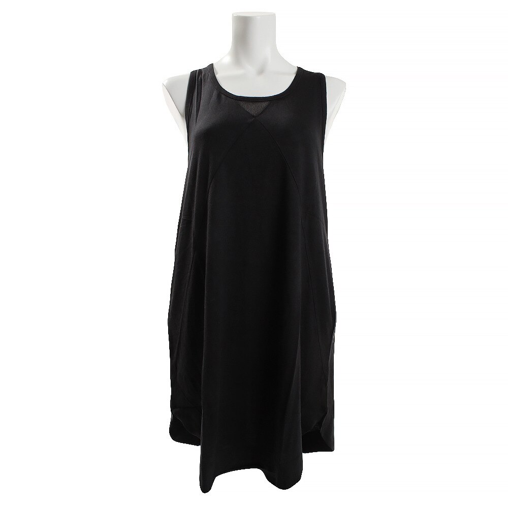 SHOAL タンクトップ BLK