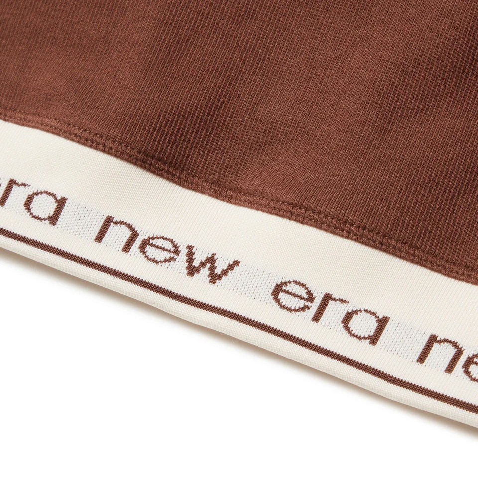 ニューエラ（NEW ERA）（レディース）クロップド リブ タンクトップ アメリカンスリーブ 14391910