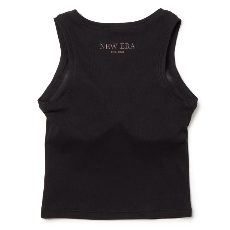 ニューエラ（NEW ERA）（レディース）タンクトップ アメリカンスリーブ 14391912
