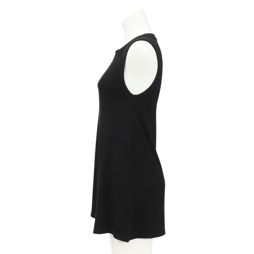 リーフ（REEF）（レディース）リブカット タンクトップ REEF25S-09-BLK