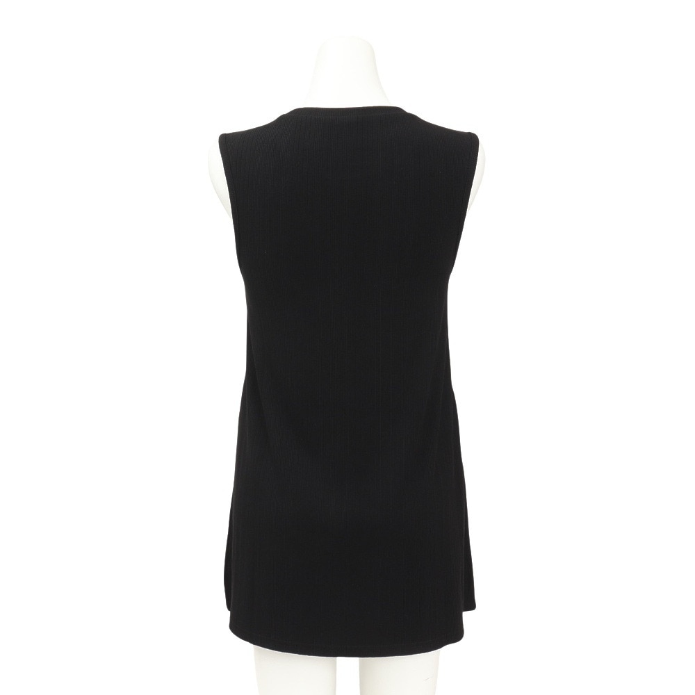 リーフ（REEF）（レディース）リブカット タンクトップ REEF25S-09-BLK
