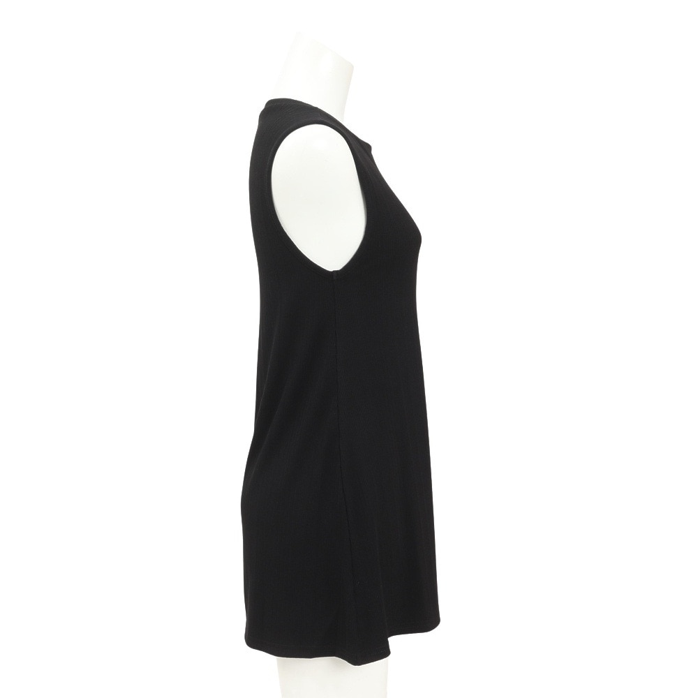 リーフ（REEF）（レディース）リブカット タンクトップ REEF25S-09-BLK