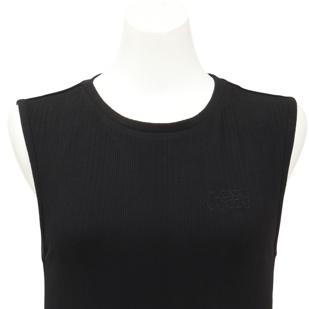 リーフ（REEF）（レディース）リブカット タンクトップ REEF25S-09-BLK