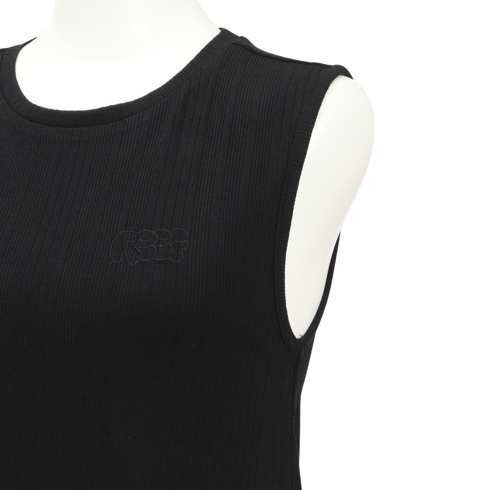リーフ（REEF）（レディース）リブカット タンクトップ REEF25S-09-BLK
