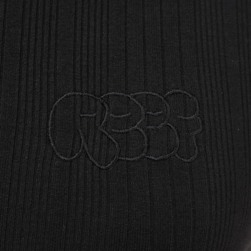 リーフ（REEF）（レディース）リブカット タンクトップ REEF25S-09-BLK