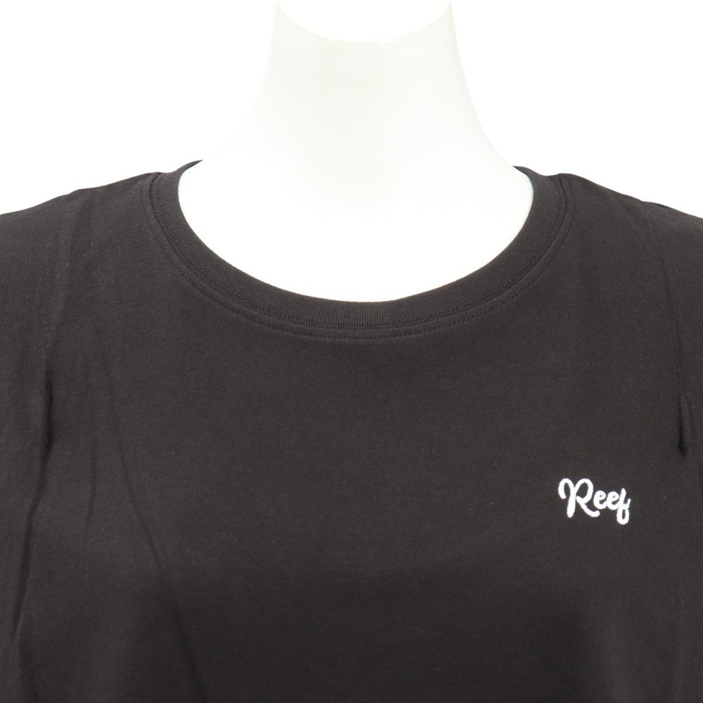 リーフ（REEF）（レディース）エンブロイダード タンクトップ RFTTL2501-BLK