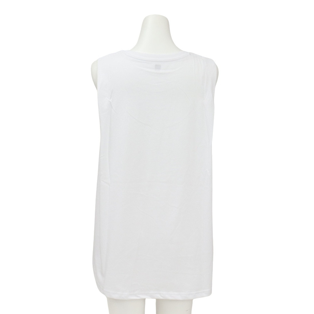 リーフ（REEF）（レディース）エンブロイダード タンクトップ RFTTL2501-WHT