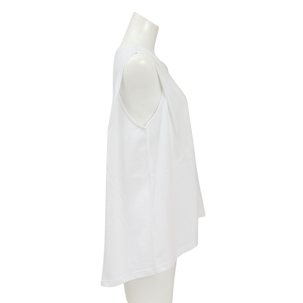 リーフ（REEF）（レディース）エンブロイダード タンクトップ RFTTL2501-WHT