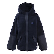 ラッセル（RUSSELL）（レディース）ボアフリースジャケット RBL21F1005 NVY