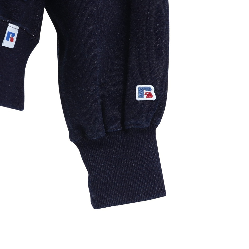 ラッセル（RUSSELL）（レディース）インディゴ染め カーディガン