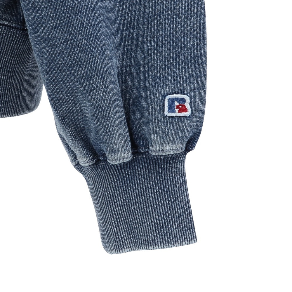 ラッセル（RUSSELL）（レディース）インディゴ染め カーディガン