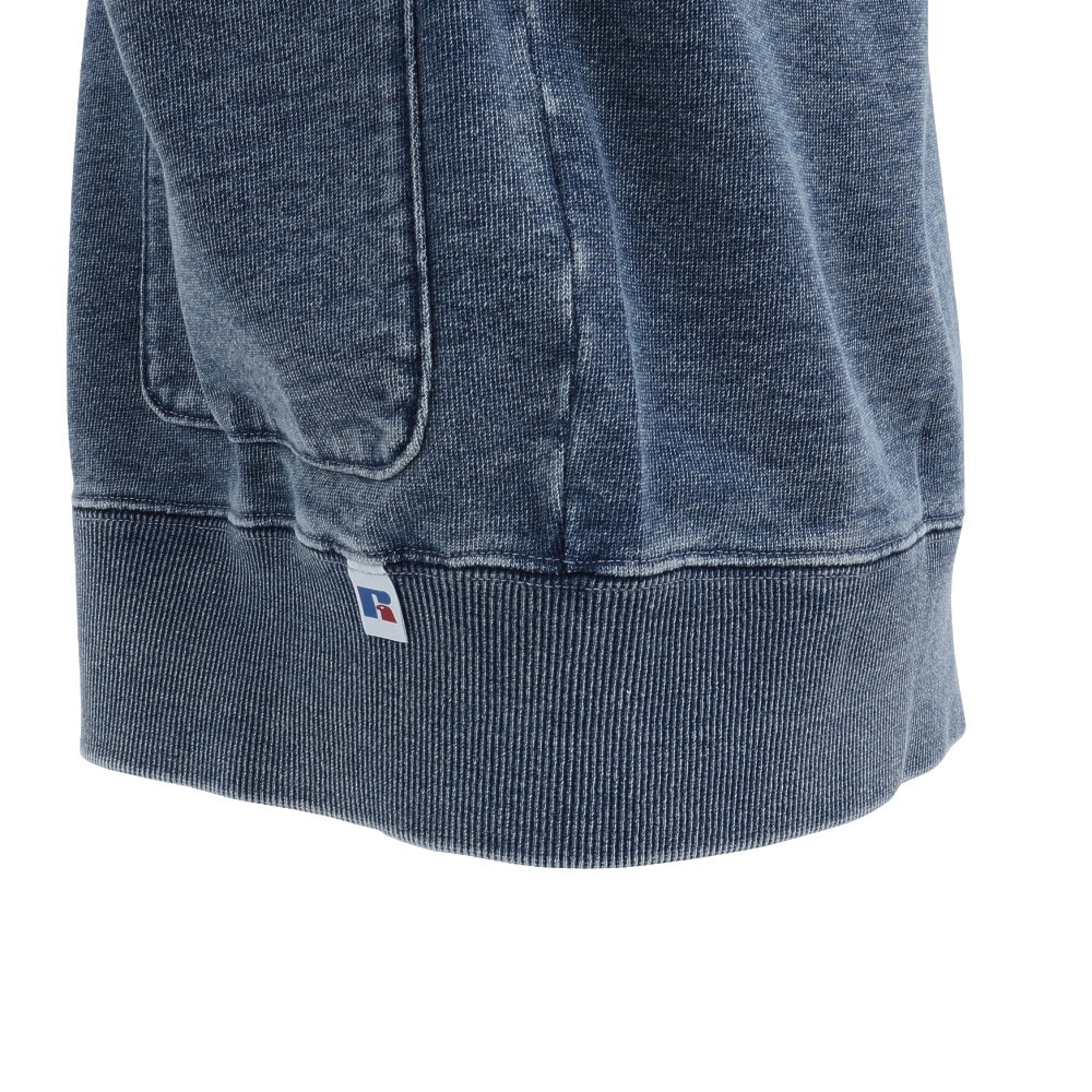 ラッセル（RUSSELL）（レディース）インディゴ染め カーディガン