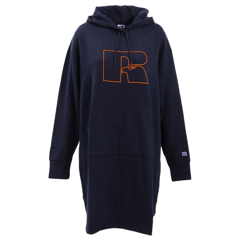  NB logo print ワンピース RBL19F1007 NVY オンライン価格