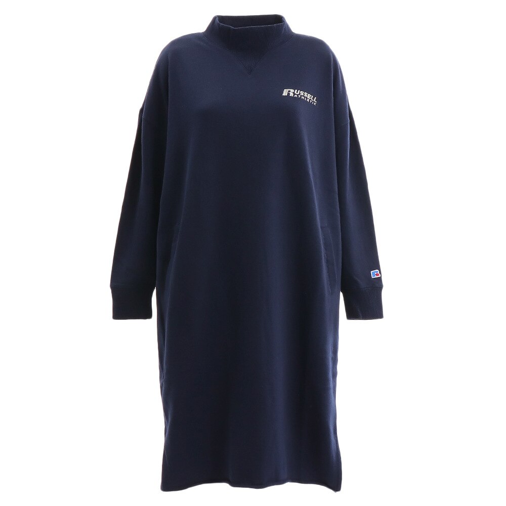  NB high neck ワンピース RBL19F1009 NVY オンライン価格