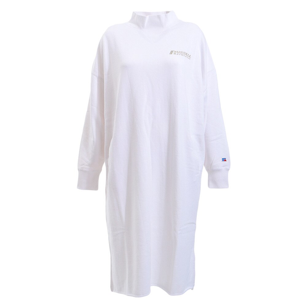  NU BLEND ハイネック スウェットシャツ OP RBL19F1009 WHT オンライン価格