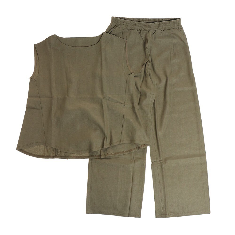  パンツセットアップ 01800615-GRY